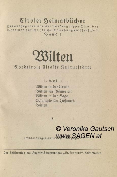 Reiseliteratur: Bator, 1924; © Digitalisierung: Veronika Gautsch, www.SAGEN.at