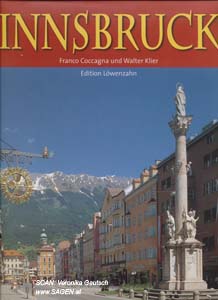 Coccagna Franco und Klier Walter, Innsbruck, Innsbruck 1999; © Digitalisierung: Veronika Gautsch, www.SAGEN.at