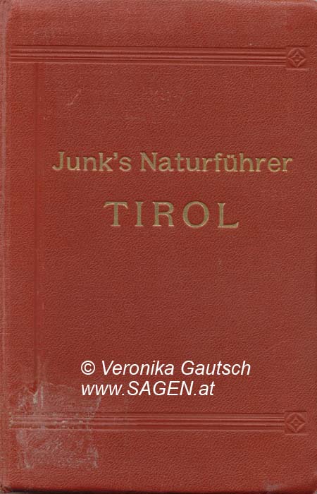 Reiseliteratur: Dalla Torre, 1913; © Digitalisierung: Veronika Gautsch, www.SAGEN.at