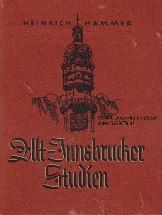 Reiseliteratur: Hammer, 1942; © Digitalisierung: Veronika Gautsch, www.SAGEN.at