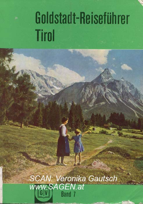 Reiseliteratur: Holzmann, 1963; © Digitalisierung: Veronika Gautsch, www.SAGEN.at