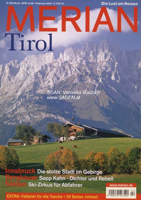 Reiseliteratur: Merian, 2004; &copy; Digitalisierung: Veronika Gautsch, www.SAGEN.at