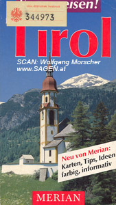 TREFFER Günter, Tirol, Hamburg 1991; © Digitalisierung: Wolfgang Morscher, www.SAGEN.at
