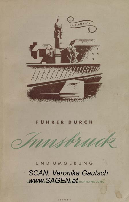 Reiseliteratur: Walde, 1956; © Digitalisierung: Veronika Gautsch, www.SAGEN.at