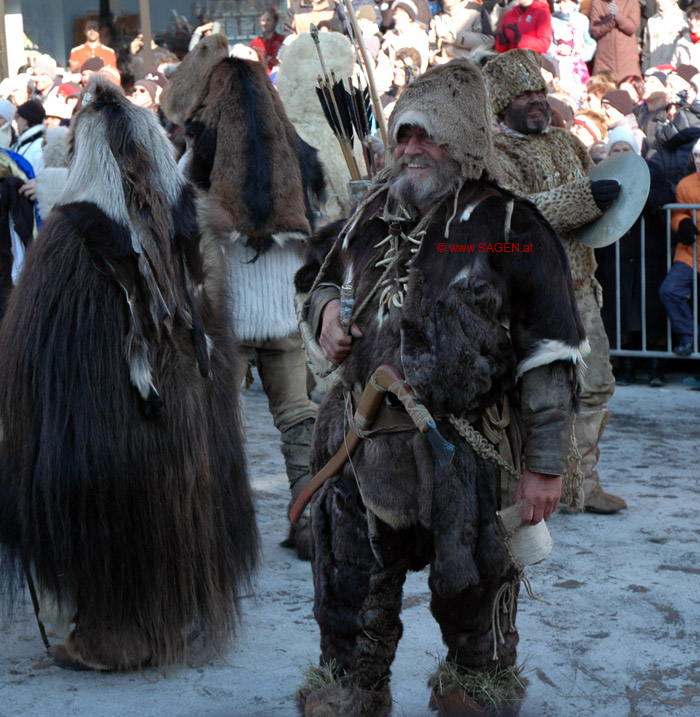 Der Ötzi © Wolfgang Morscher