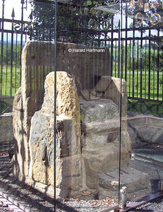 Herzogstuhl, Virunum © Harald Hartmann