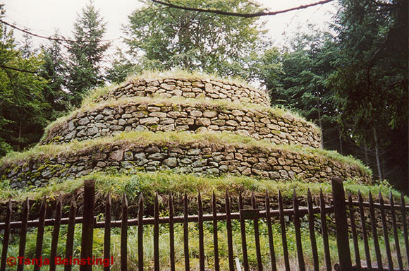 steinerne Pyramide©Tanja Beinstingl