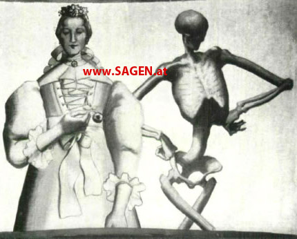 Die Braut und der Tod