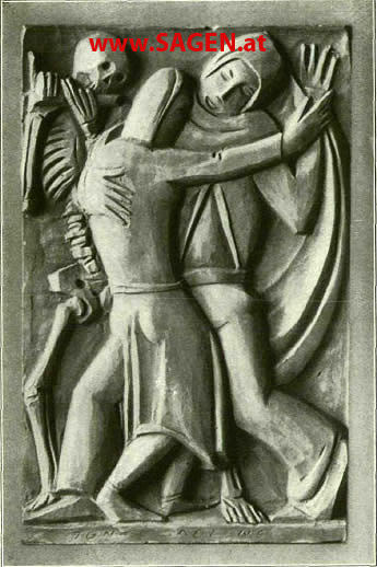 Totentanz, Ignaz Gabloner