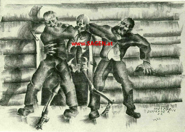 Totentanz, Hans Piffrader