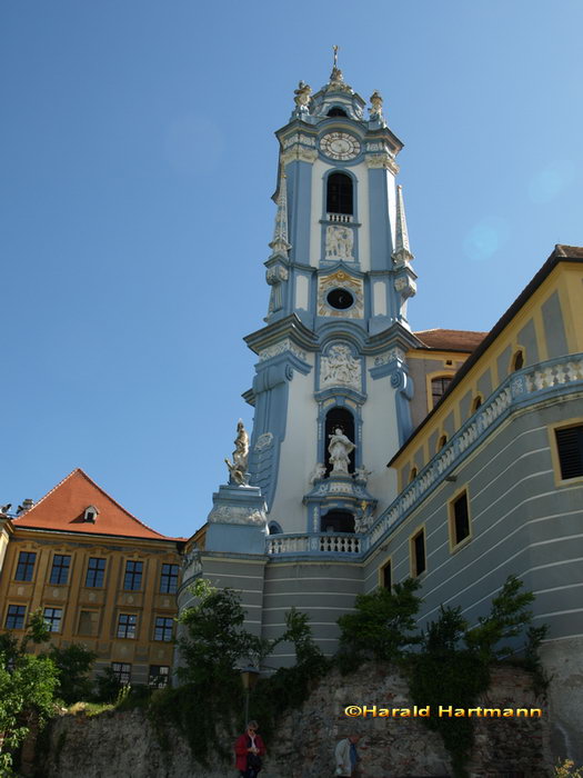Pfarrkirche Dürnstein