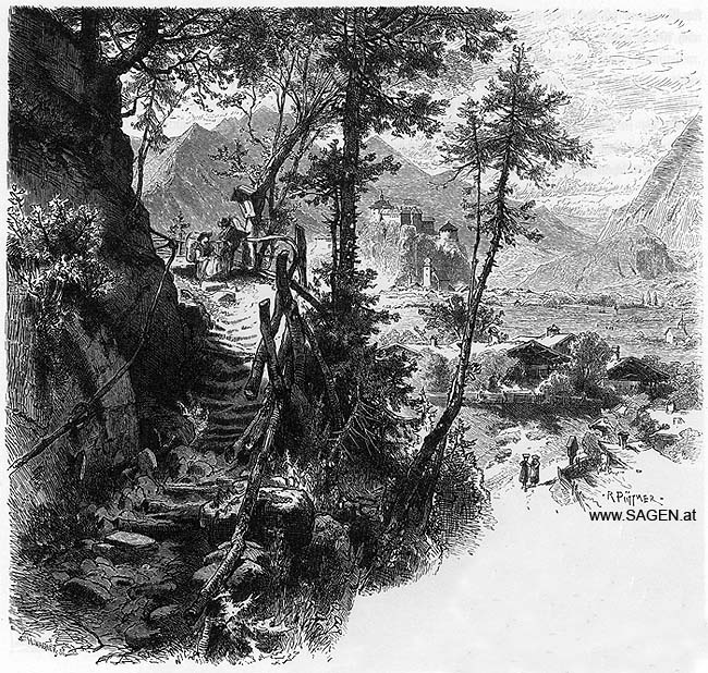 Kufstein, Richard Püttner