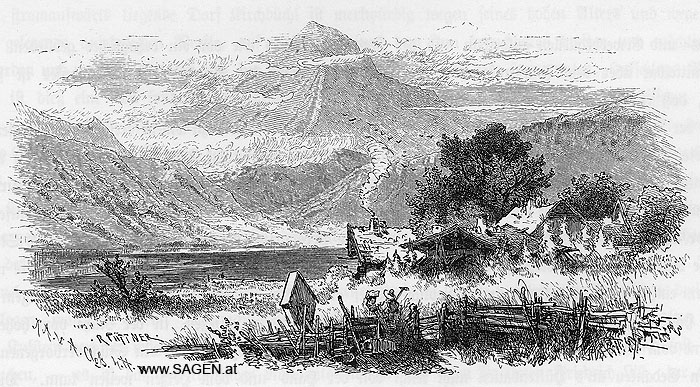 Tiersee, Richard Püttner