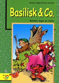 Reinhard Wegerth Franz Hoffmann - Basilisk & Co.