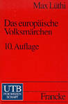 Max L&uuml;thi, Das europ&auml;ische Volksm&auml;rchen