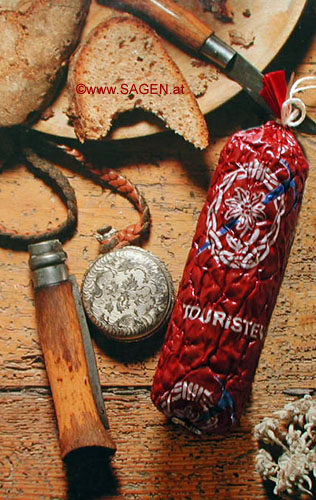 Touristenwurst
