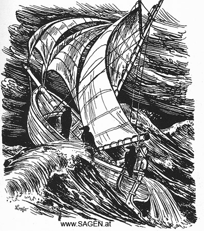 Udröst © Fritz Loehr