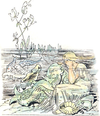 Wilhelm Busch, Die beiden Schwestern