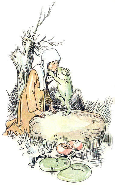 Wilhelm Busch, Die beiden Schwestern