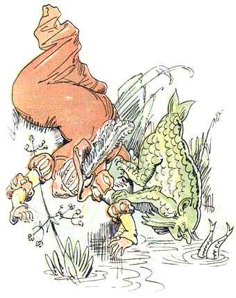 Wilhelm Busch, Die beiden Schwestern