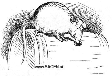 Wilhelm Busch, Die kluge Ratte