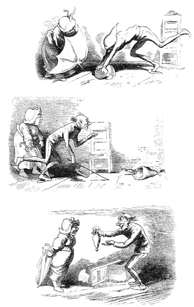 Wilhelm Busch, Die Maus