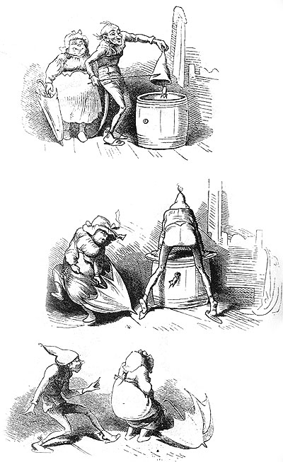 Wilhelm Busch, Die Maus