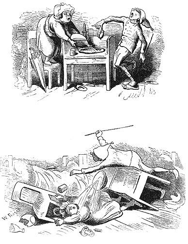 Wilhelm Busch, Die Maus