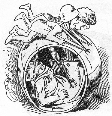 Wilhelm Busch, Diogenes