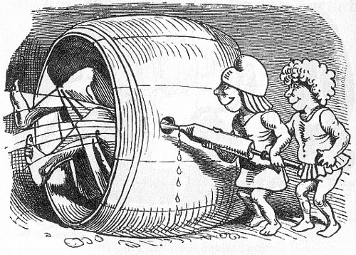Wilhelm Busch, Diogenes