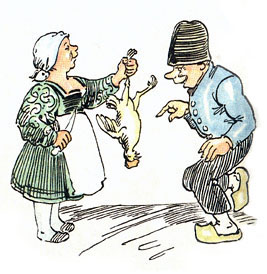 Wilhelm Busch, Der Fuchs