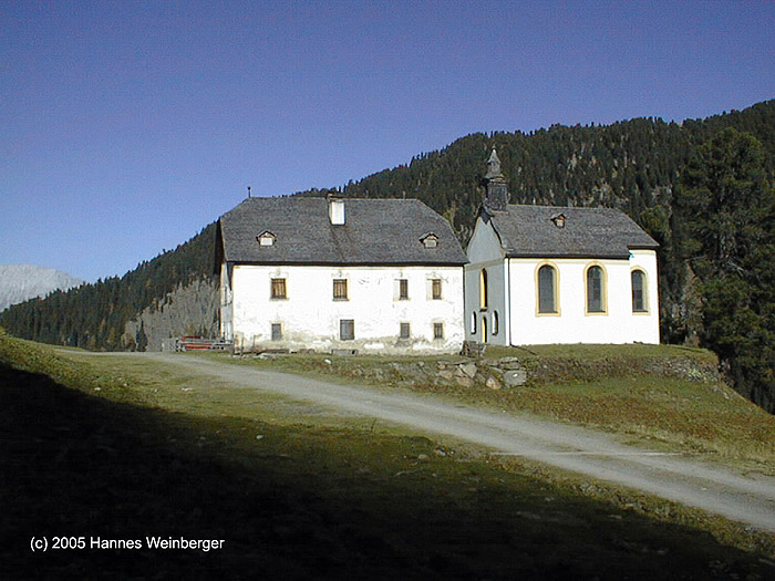 Stamser Alm © Hannes Weinberger