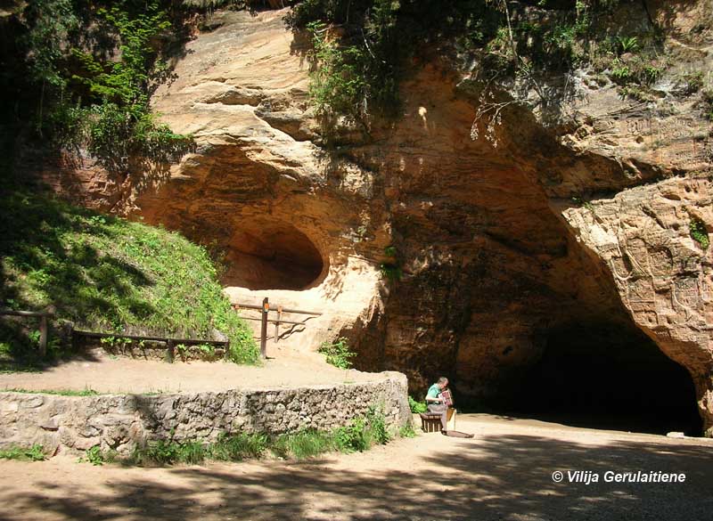 Gutmannhöhle © Vilija Gerulaitiene