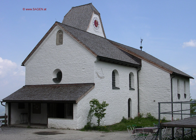 Kapelle Petersberg