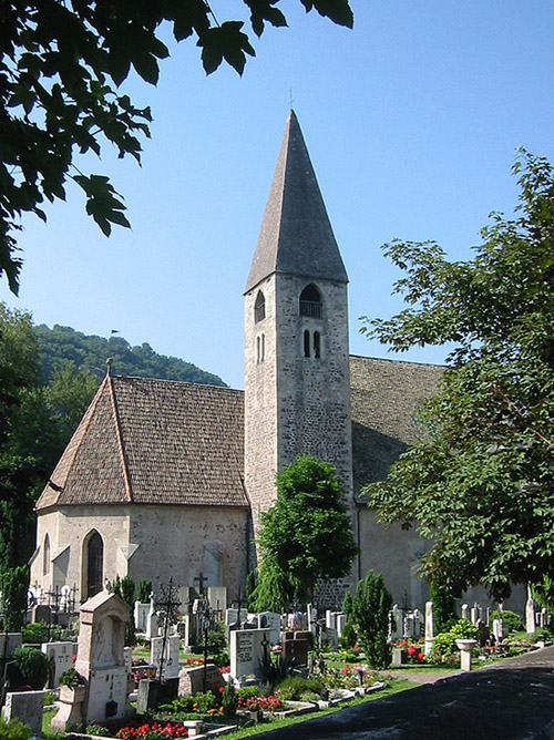 Auer, St. Peters Kirche, © Dietrich Feil