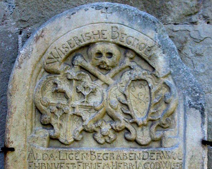 Auer, St. Peters Kirche, © Dietrich Feil