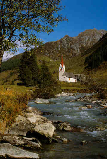 Wallfahrtsort Hl. Geist