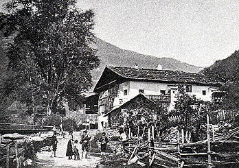 Sandwirtshaus, Passeier