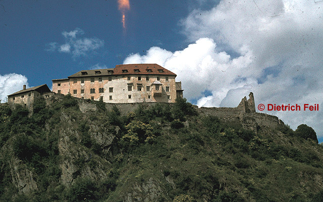 Sonnenburg, Pustertal, Südtirol,  © Dietrich Feil