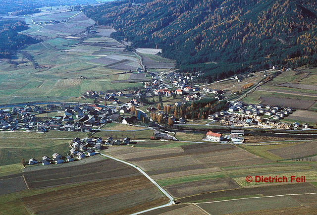 St. Georgen bei Bruneck © Dietrich Feil