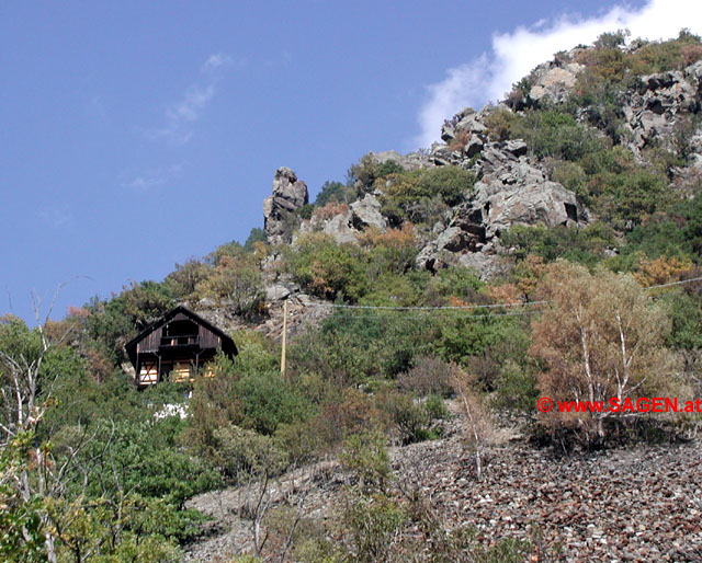 Stegerfrau, Vinschgau, Südtirol, © Wolfgang Morscher