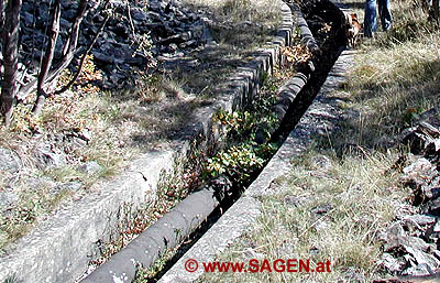Naturns Schnalswaal, Vinschgau, Südtirol, © Wolfgang Morscher