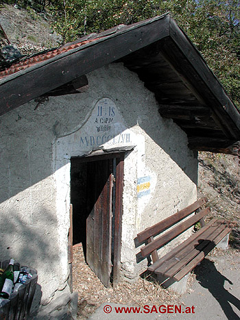 Naturns Waalerhütte, Vinschgau, Südtirol, © Wolfgang Morscher