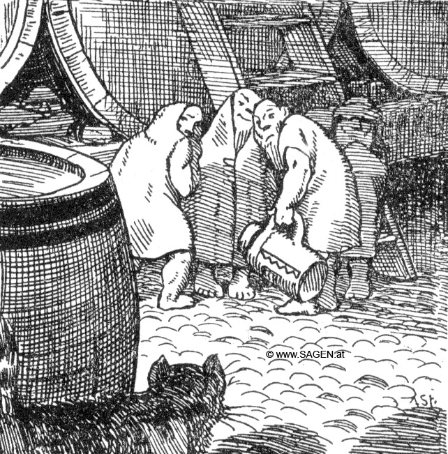 Hans Matscher, Allerheiligen