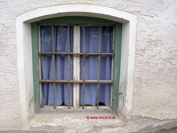 Fenster © Berit Mrugalska