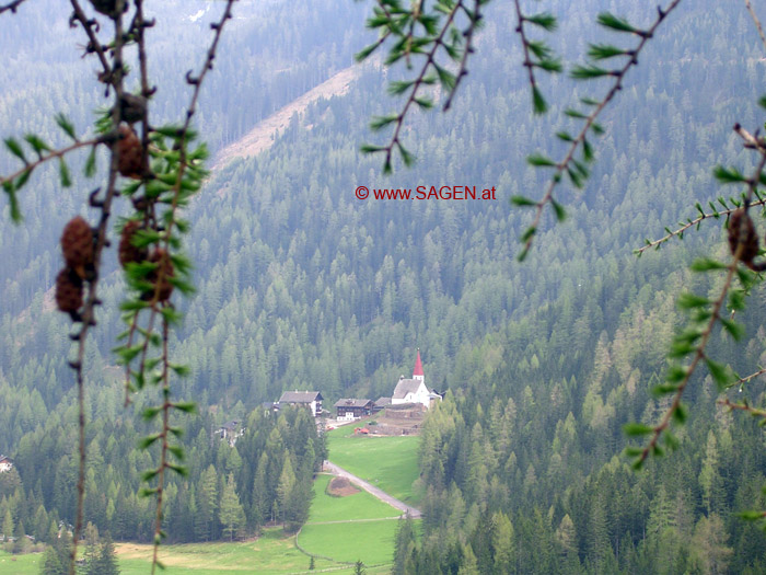 St. Gertraud  © Berit Mrugalska