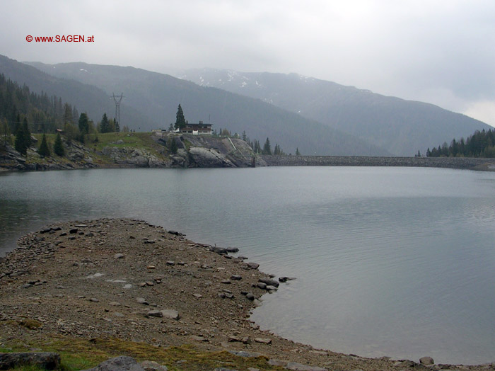 Weissbrunnsee  © Berit Mrugalska