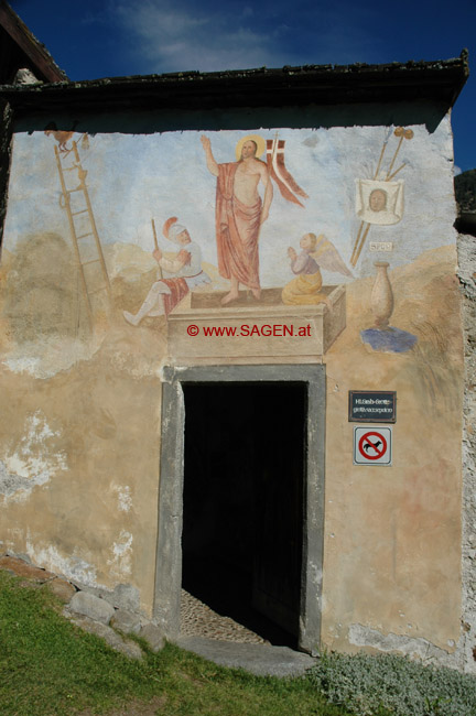 grabkapelle Karthaus © Wolfgang Morscher