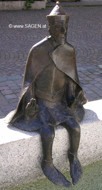 Kaiser Joseph II. © Berit Mrugalska