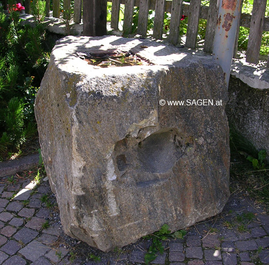 Kartauser Opferstock © Berit Mrugalska